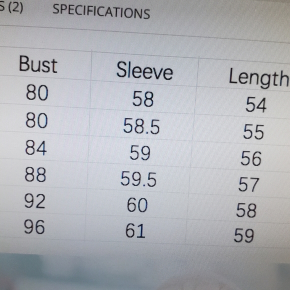 Beautiful white full sleeves blouse - Picture 5 of 6